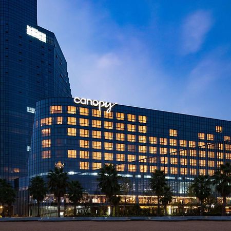 Canopy By Hilton Hangzhou Jinsha Lake Bagian luar foto