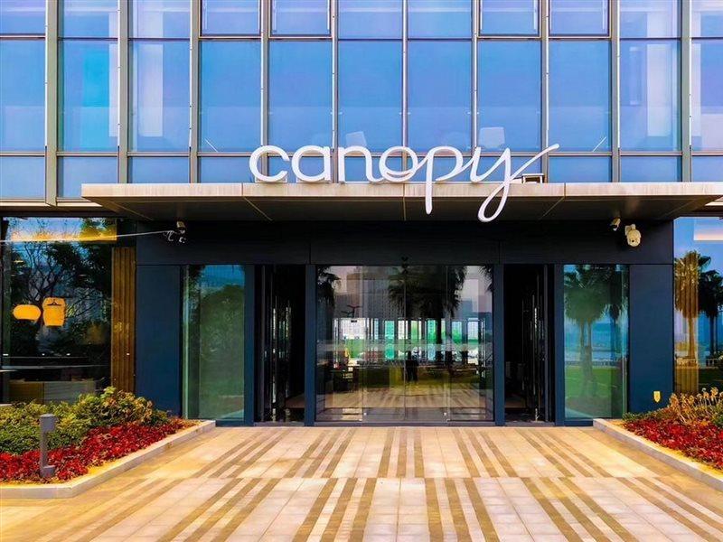 Canopy By Hilton Hangzhou Jinsha Lake Bagian luar foto