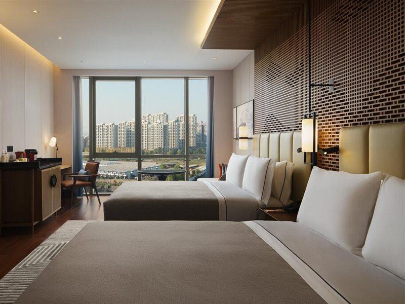 Canopy By Hilton Hangzhou Jinsha Lake Bagian luar foto