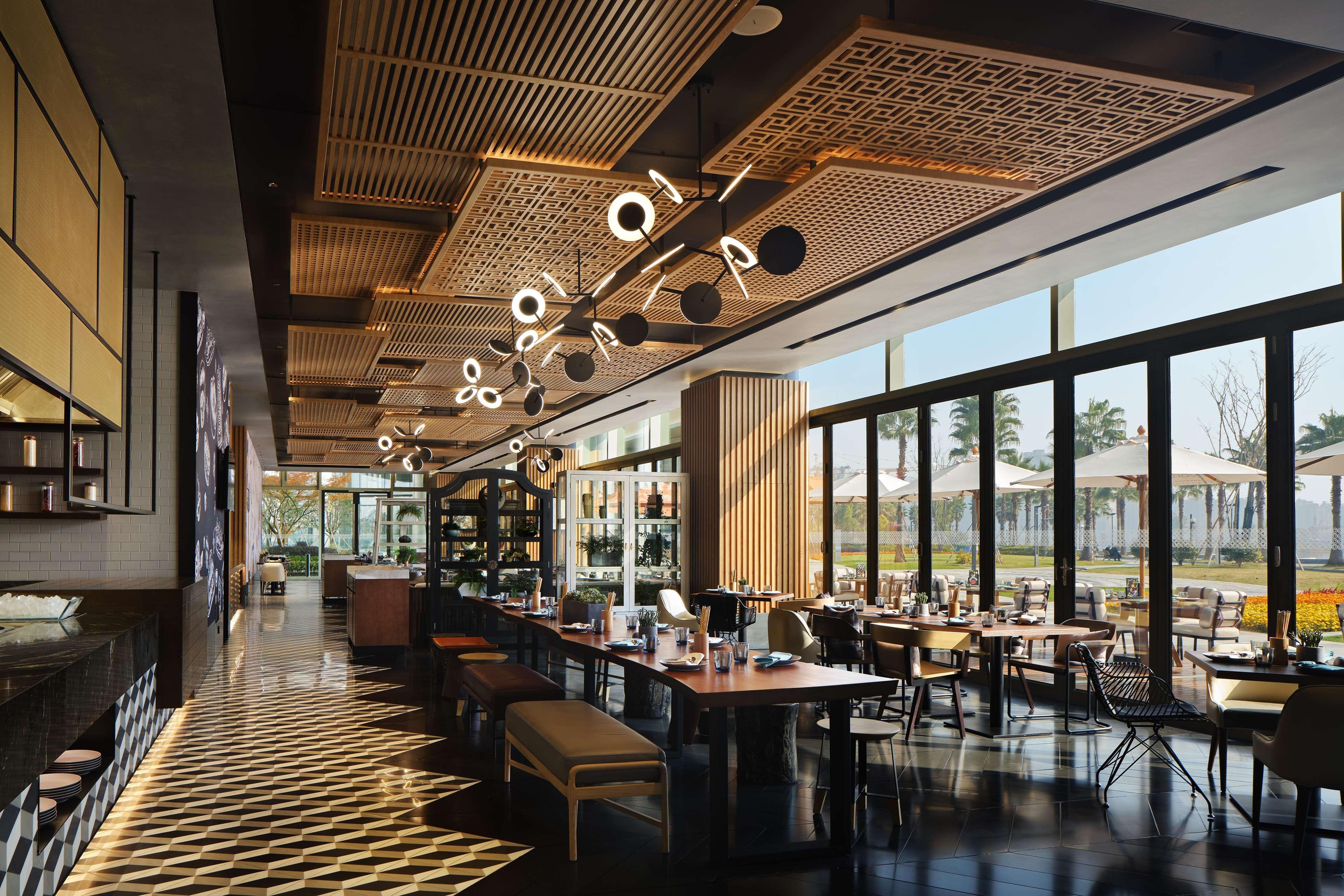 Canopy By Hilton Hangzhou Jinsha Lake Bagian luar foto