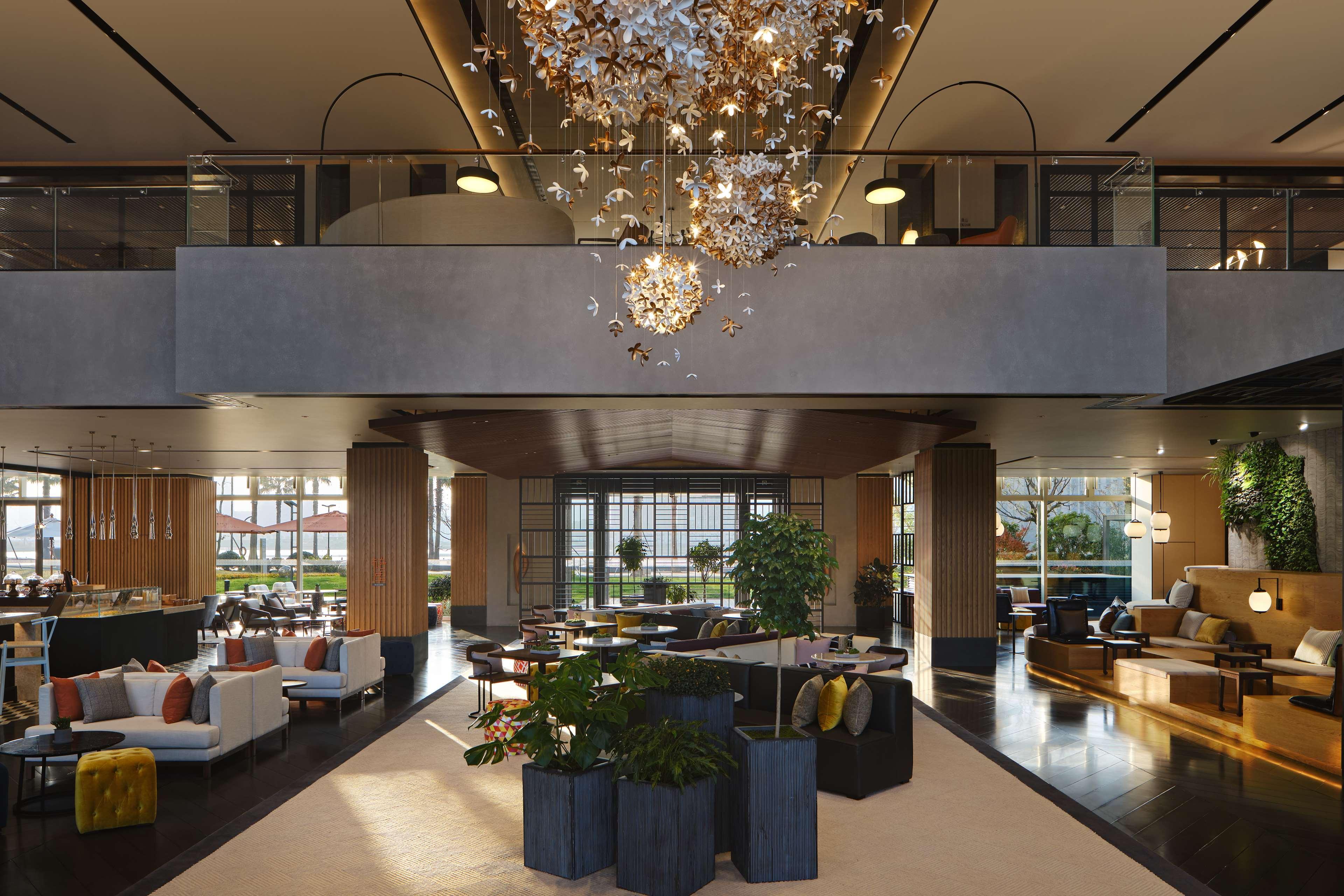 Canopy By Hilton Hangzhou Jinsha Lake Bagian luar foto