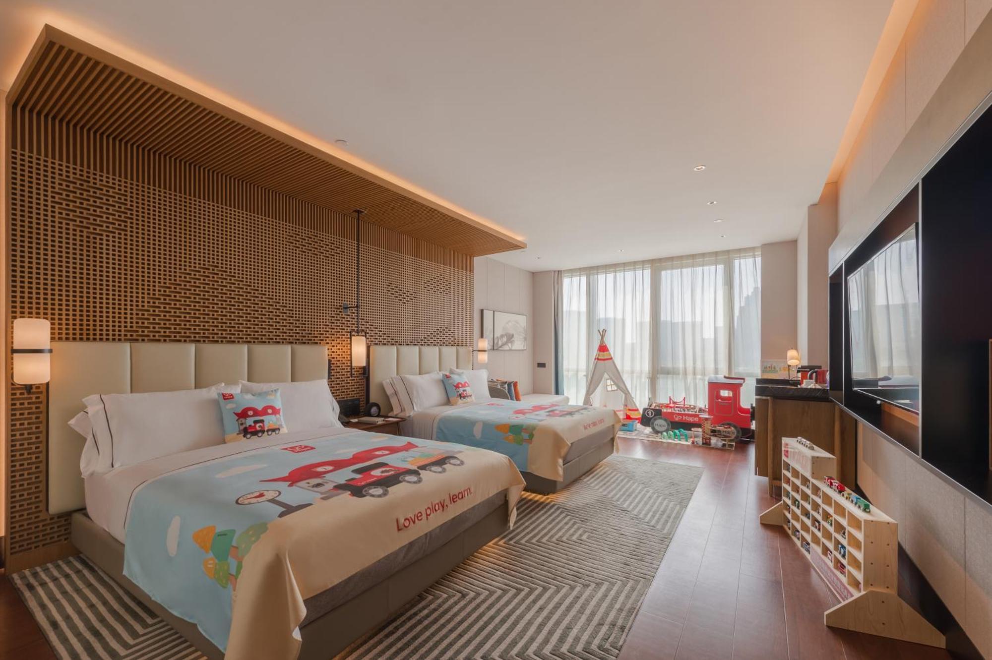 Canopy By Hilton Hangzhou Jinsha Lake Bagian luar foto