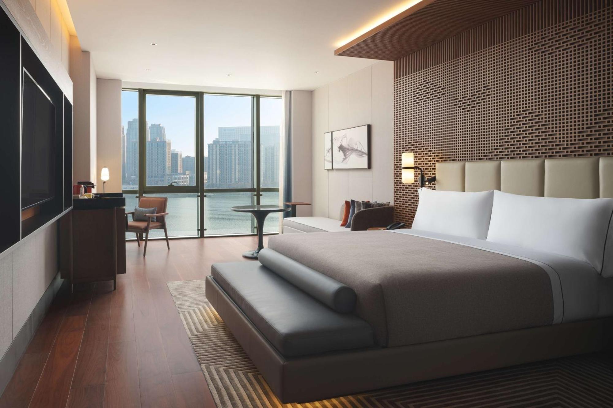 Canopy By Hilton Hangzhou Jinsha Lake Bagian luar foto