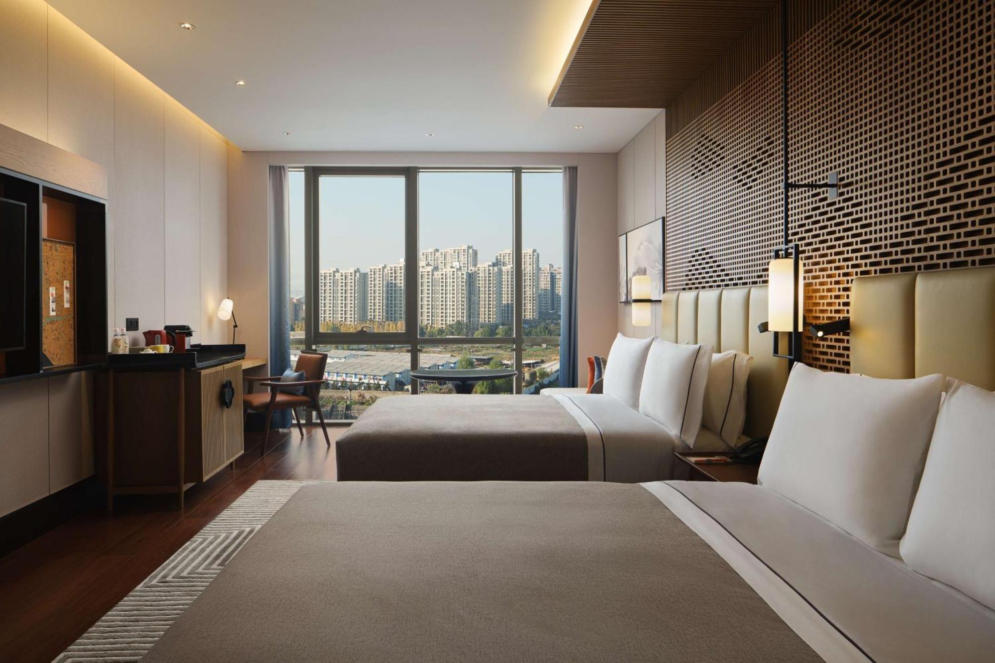Canopy By Hilton Hangzhou Jinsha Lake Bagian luar foto
