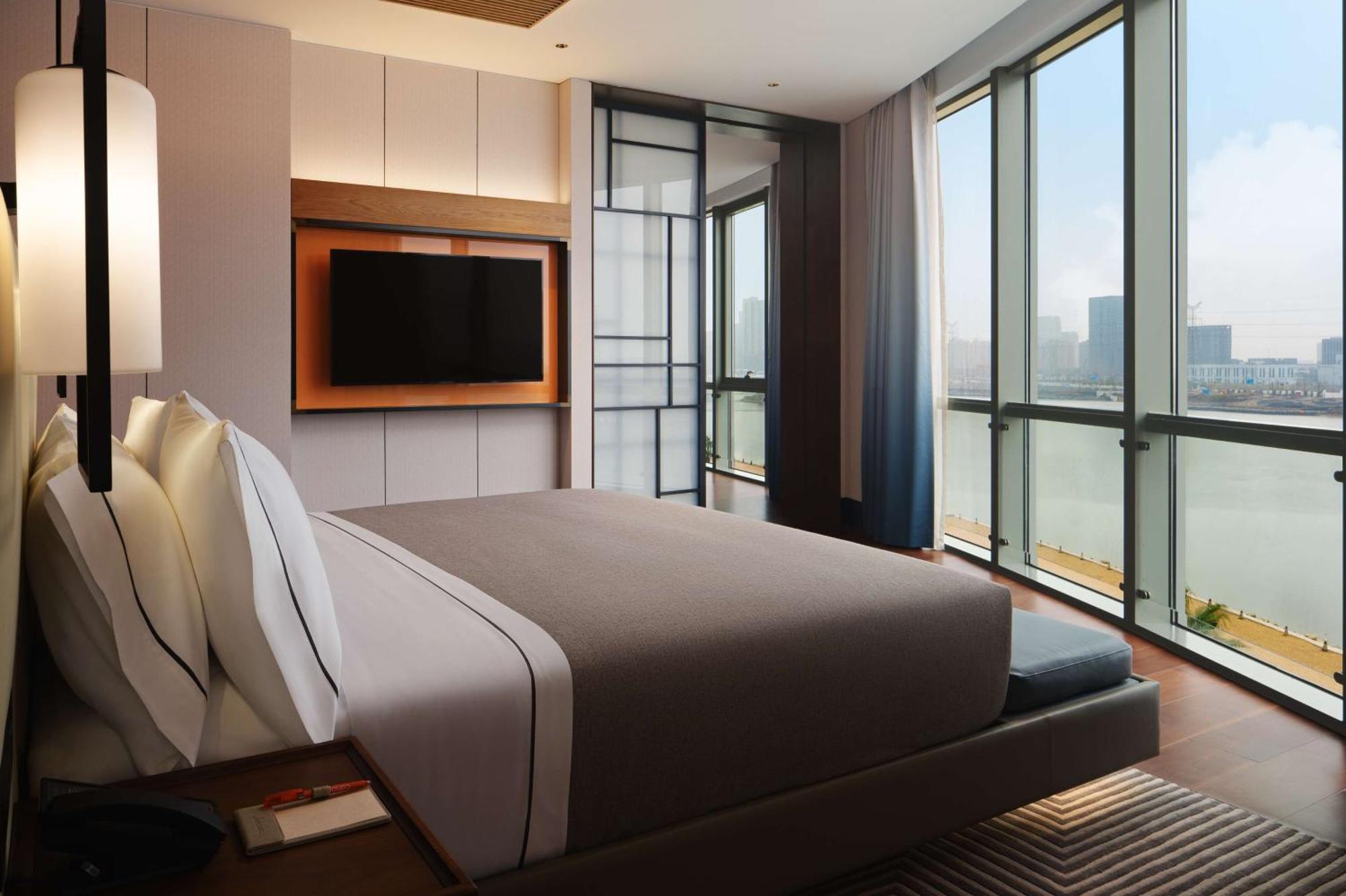 Canopy By Hilton Hangzhou Jinsha Lake Bagian luar foto