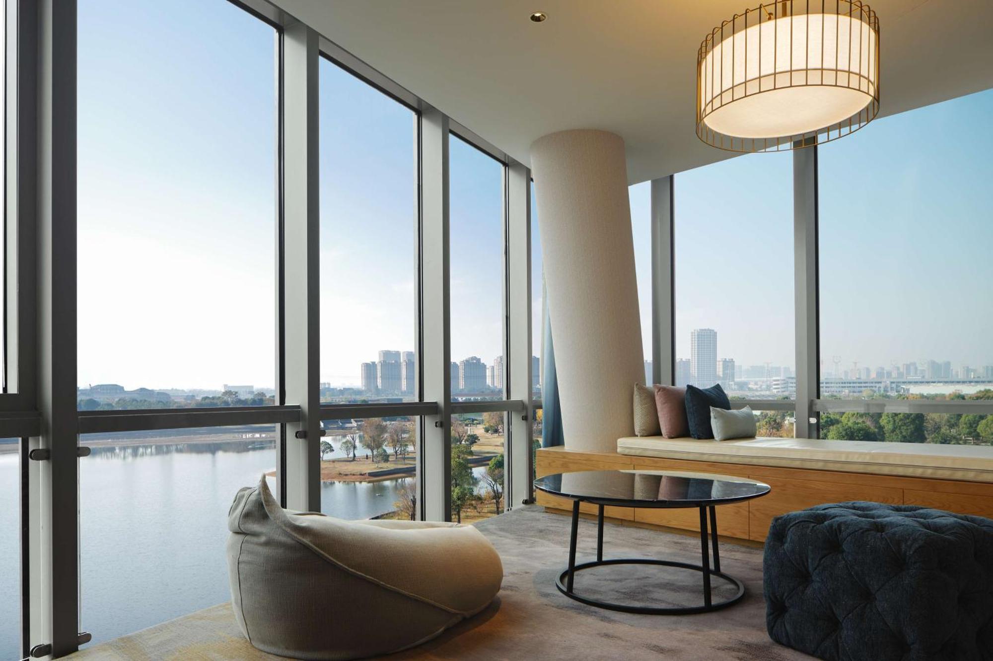 Canopy By Hilton Hangzhou Jinsha Lake Bagian luar foto