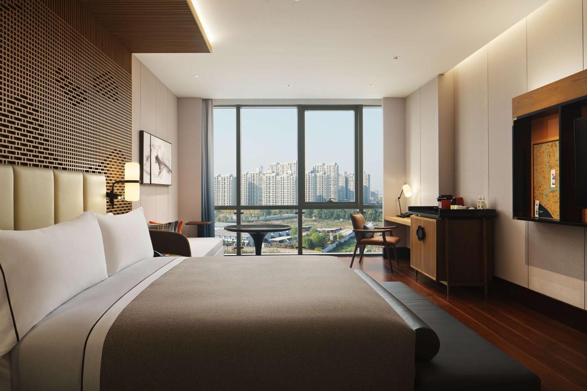 Canopy By Hilton Hangzhou Jinsha Lake Bagian luar foto