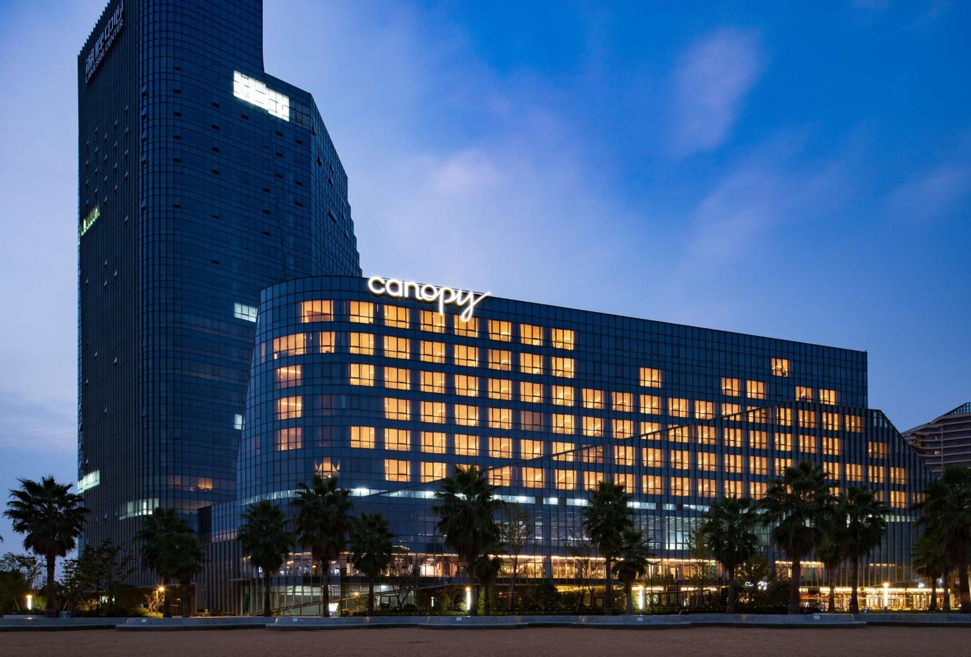 Canopy By Hilton Hangzhou Jinsha Lake Bagian luar foto
